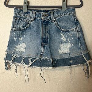 Furst of his Kind Levi Skirt